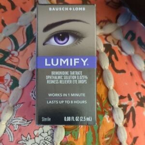 Bausch +Lomb-Lumify